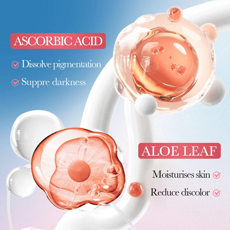 Peach Niacinamide Moisturizing Skin Moisturizing Cream Fast-absorbing, long-lasting moisturizing and brightening body lotion