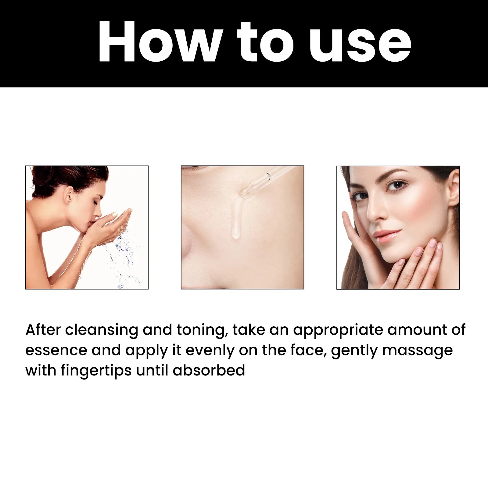 Skin Melanin Correcting Facial Serum Anti Freckles Melasma Dull Skin Nourishing Lighten Melanin Dark Spots Correcting Glow Serum