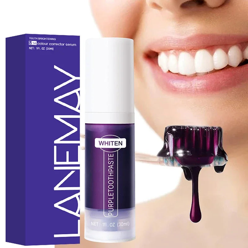 V34 Teeth Whitening Toothpaste 5D Teeth Whitening Stick Oral Hygiene Cleaning Whitening Tool Fresh Breath Teeth Care New