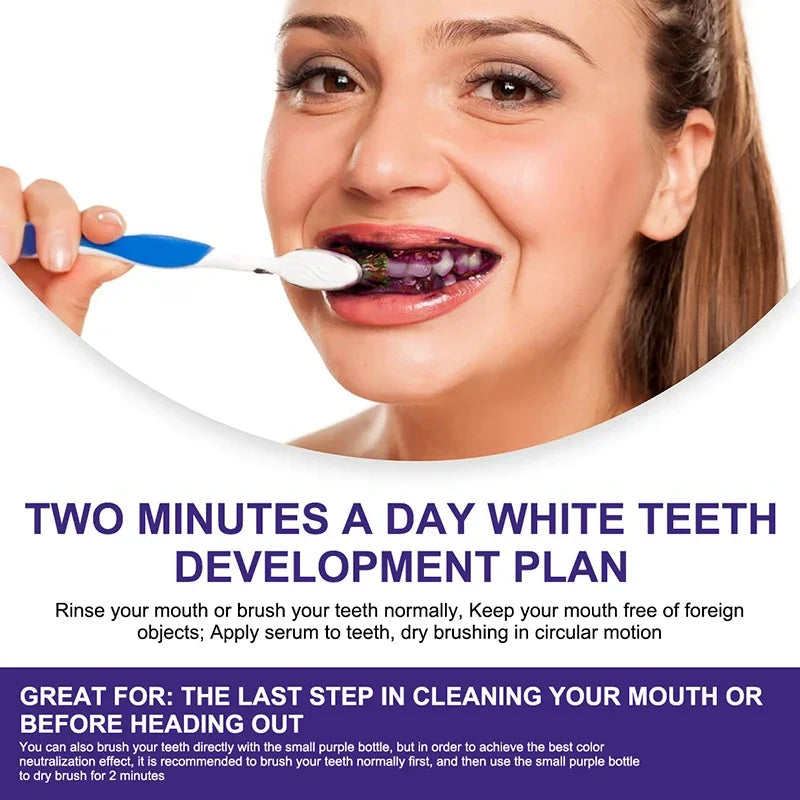 V34 Teeth Whitening Toothpaste 5D Teeth Whitening Stick Oral Hygiene Cleaning Whitening Tool Fresh Breath Teeth Care New