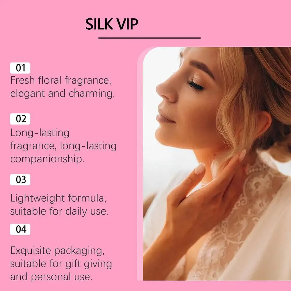 10ml Perfume Pheromone Charming Floral Long Acting Perfume Oil Body Essential Oil Perfume For Men And Women Perfume Oil